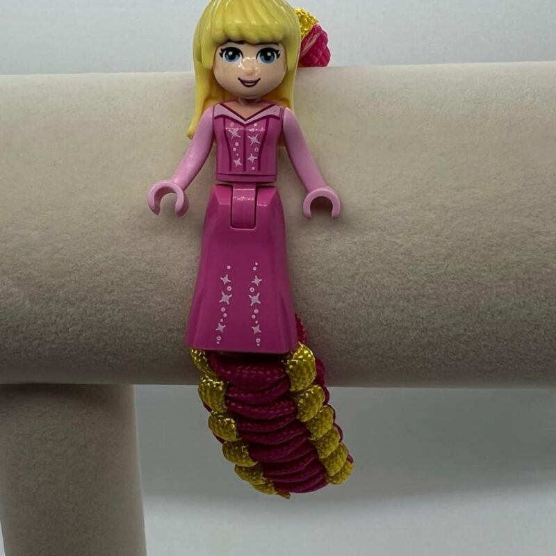 Sleeping beauty bracelet