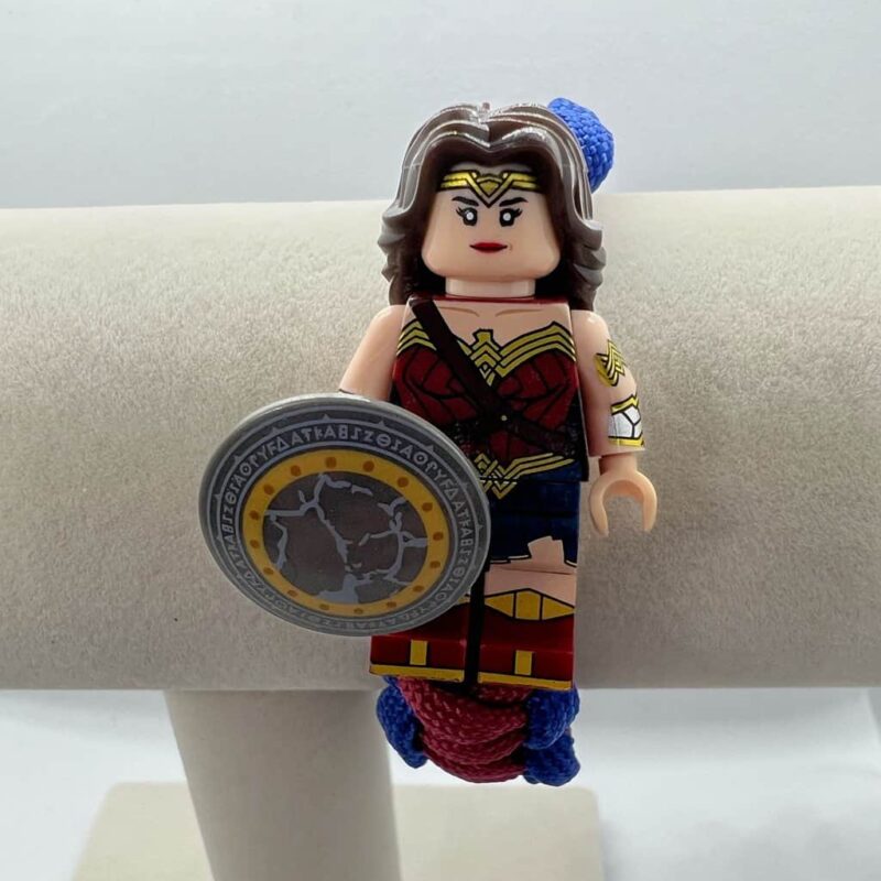 Wonder Woman bracelet