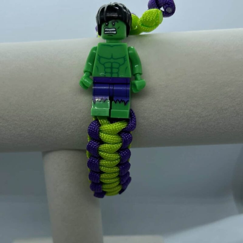 Hulk bracelet