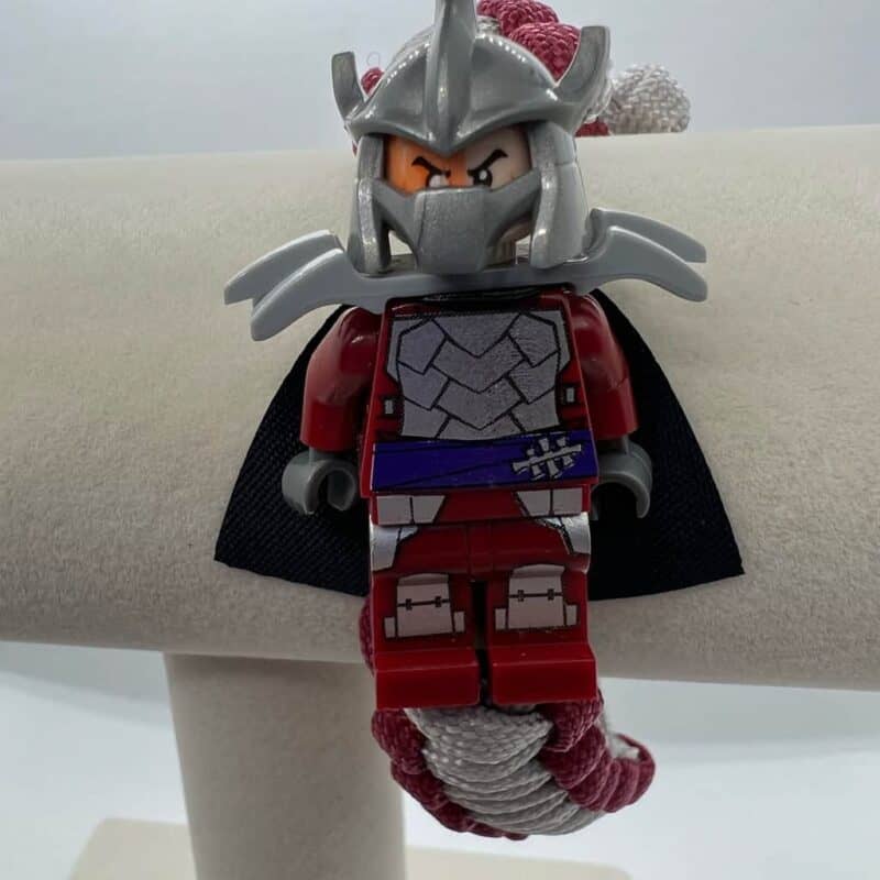 Shredder bracelet