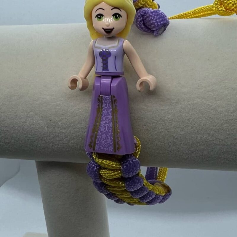 Rapunzel bracelet