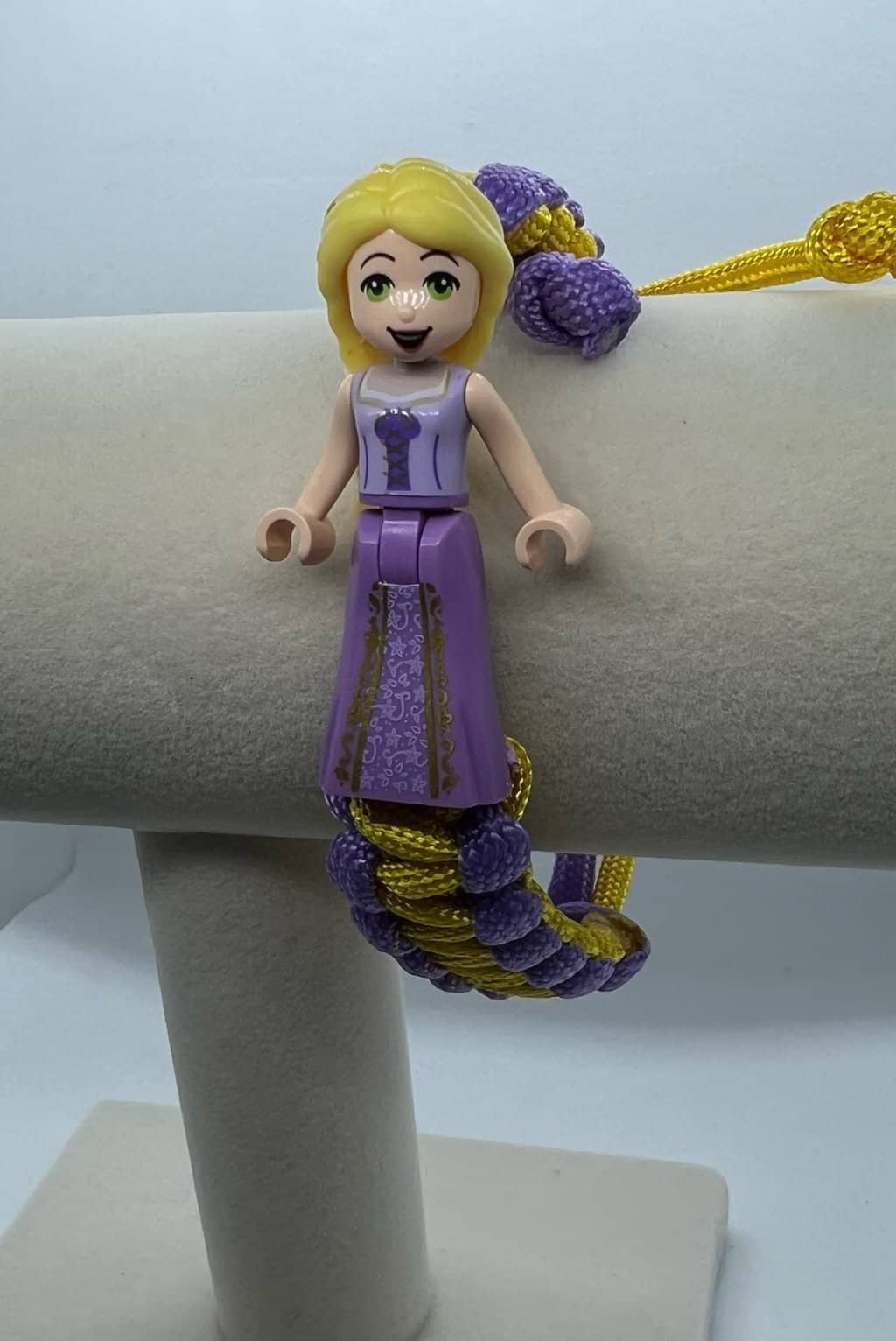 Rapunzel bracelet