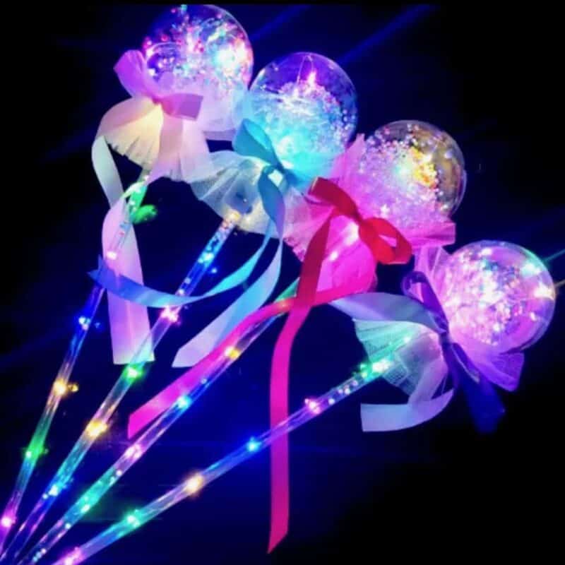 light up wands