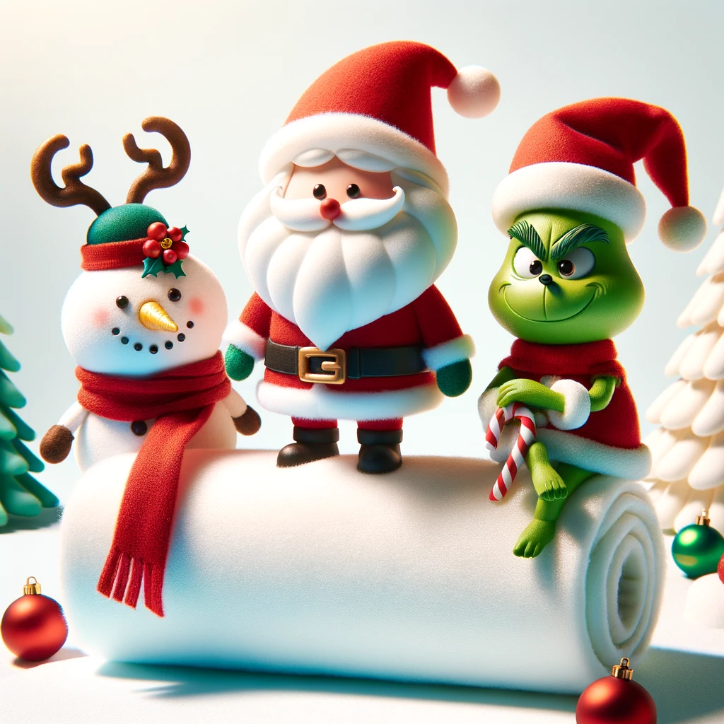 christmascords
